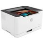 Impressora laser colorida HP 150NW WiFi/ Branca