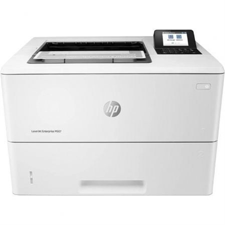 Impressora a laser monocromática duplex HP Laserjet Enterprise M507DN/branca