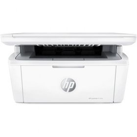 Impressora multifuncional a laser monocromática HP LaserJet M140w/WiFi/Branca
