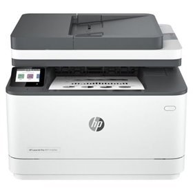 HP LaserJet Pro 3102FDN Multifuncional a Laser Monocromática Fax/Duplex/Branca