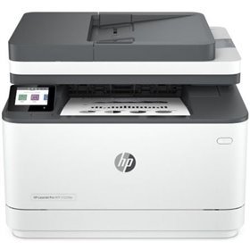 Impressora multifuncional a laser monocromática HP LaserJet Pro 3102FDW WiFi/Fax/Duplex/Branca
