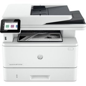 Impressora multifuncional a laser monocromática HP LaserJet Pro 4102FDW WiFi/Fax/Duplex/ADF/Branca