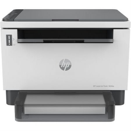Tanque Laser HP Laserjet Monocromático Recarregável Multifuncional 1604w WiFi/ Branco