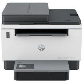 Impressora multifuncional a laser monocromática recarregável HP Laserjet Tank 2604SDW/WiFi/Duplex/ADF/Preto e branco