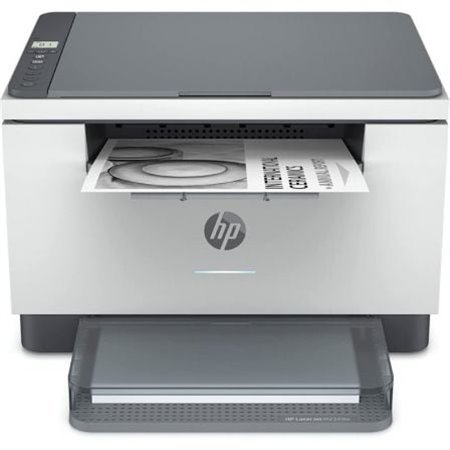 Impressora multifuncional a laser HP LaserJet MFP M234dw/WiFi/Duplex/Monocromática branca
