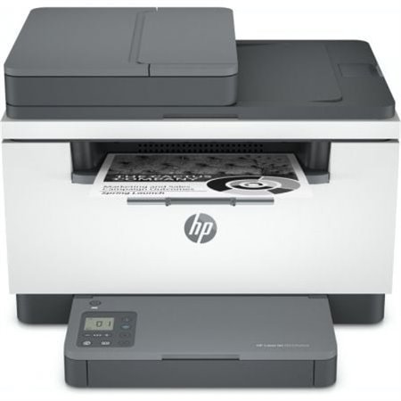 HP Laserjet MFP M234SDW WiFi/ Duplex/ ADF/ Multifuncional Laser Monocromática Branca