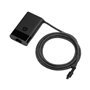 Carregador USB Tipo C Original HP 671R2AA para Laptop/ 65 W/ Automático/ Voltagem 5-20 V