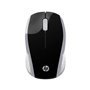 Mouse sem fio HP 200/ até 1000/ prata