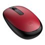 Mouse sem fio Bluetooth HP 240/ Até 1600 DPI/ Vermelho