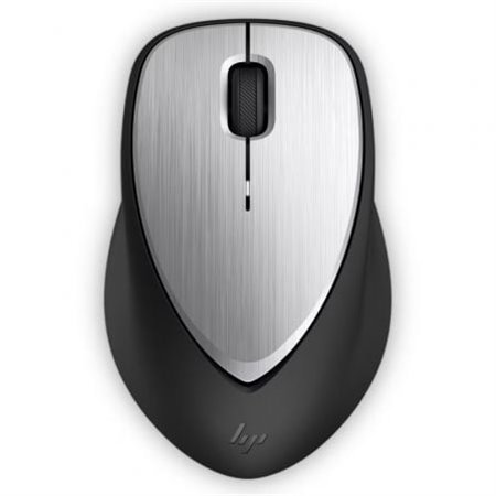 Mouse sem fio HP ENVY 500/ Bateria recarregável/ Até 1600 DPI
