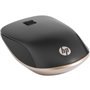 Mouse sem fio Bluetooth HP 410/ Até 1600 DPI/ Prata e Preto