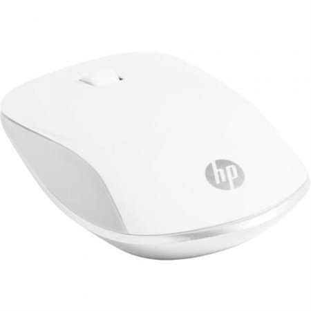 Mouse sem fio Bluetooth HP 410 Slim/ Até 2000 DPI/ Branco