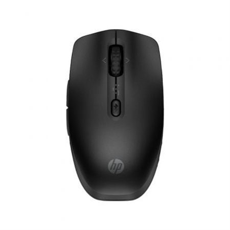 Mouse sem fio Bluetooth programável HP 420/ Até 4000 DPI/ Preto