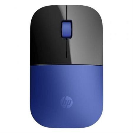 Mouse sem fio HP Z3700/ Até 1200/ Azul
