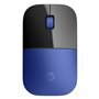 Mouse sem fio HP Z3700/ Até 1200/ Azul
