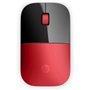 Mouse sem fio HP Z3700/ Até 1200/ Vermelho