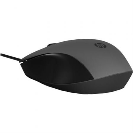 Mouse HP 150/ Até 1600 DPI