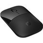 Mouse sem fio Bluetooth duplo HP Z3700/ Até 1600 DPI/ Preto