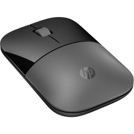 Mouse sem fio Bluetooth duplo HP Z3700/ Até 1600 DPI/ Prata