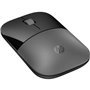 Mouse sem fio Bluetooth duplo HP Z3700/ Até 1600 DPI/ Prata