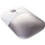 Mouse sem fio HP Z3700/ Até 1200 DPI/ Branco e rosa