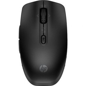 Mouse sem fio Bluetooth programável HP 425/ Até 4000 DPI/ Preto