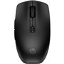Mouse sem fio Bluetooth programável HP 425/ Até 4000 DPI/ Preto