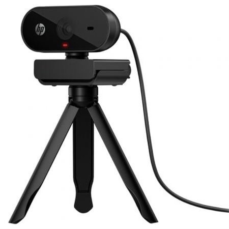 Webcam HP 325 FHD/ Foco automático/ Full HD 1920 x 1080