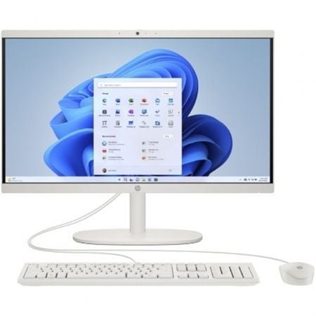 PC Tudo em Um HP 22-DG0026NS Intel N200/ 8GB/ SSD de 256GB/ 21,5"/ Win11