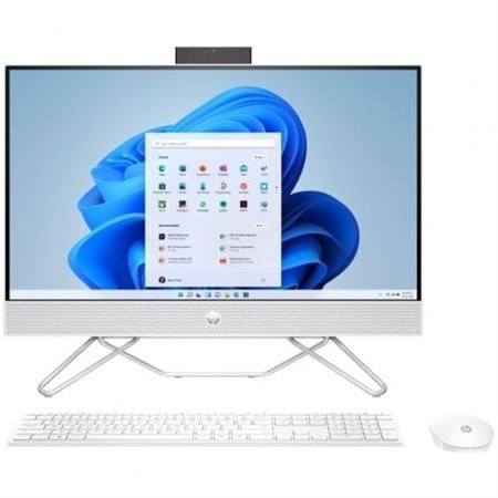 PC Tudo em Um HP 24-CB1068NS Intel Core i3-1215U/ 8 GB/ SSD de 512 GB/ 23,8"/ Win11