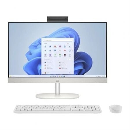 PC Tudo em Um 24-CR0038NS Intel Core i3-1315U/ 16 GB/ 512 GB SSD/ 23,8"/ Win11