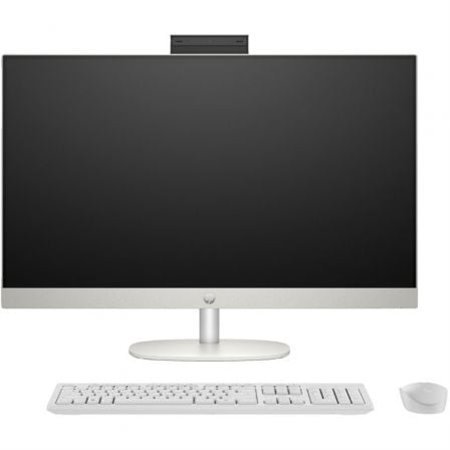PC All in One HP 24-CR0104NS Ryzen 5 7520U/ 16 GB/ SSD de 1 TB/ 23,8"/ Sem sistema operacional