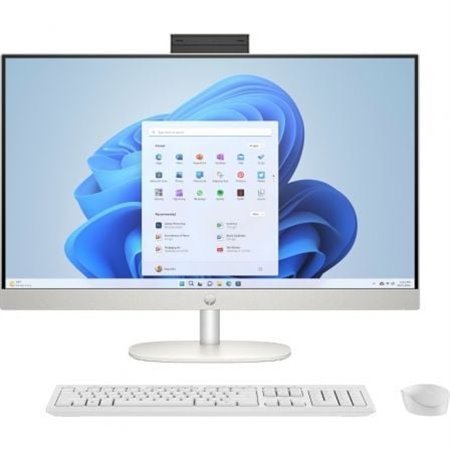 PC Tudo em Um 24-CR0120NS Intel Core i5-1335U/ 16 GB/ 512 GB SSD/ 23,8"/ Win11