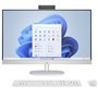 PC tudo em um HP 27-CR1010NS Intel Core Ultra 5-125U/ 16 GB/ SSD de 512 GB/ 27"/ Win11