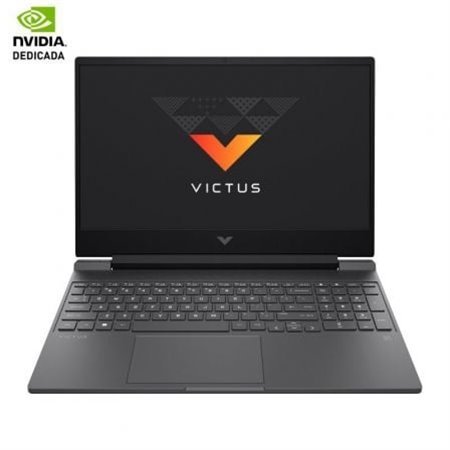 Laptop gamer HP Victus 15-FA0052NS Intel Core i5-12450H/ 32 GB/ SSD de 1 TB/ GeForce RTX3050/ 15,6"/ Sem sistema operacional