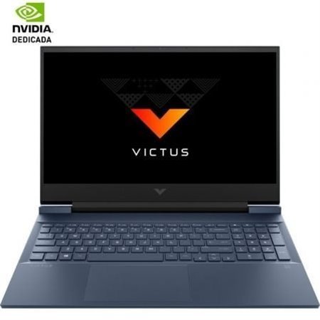 Laptop gamer HP Victus 15-FA1030NS Intel Core i7-13620H/ 16 GB/ SSD de 1 TB/ GeForce RTX 4060/ 15,6"/ Sem sistema operacional
