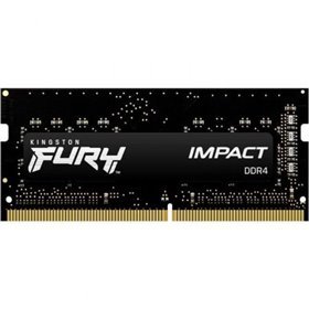 Kingston FURY Impact 16 GB/ DDR4/ 3200 MHz/ 1,2 V/ CL20/ Memória RAM SODIMM
