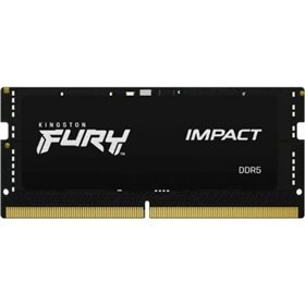 Kingston FURY Impact 32 GB/ DDR5/ 5600 MHz/ 1,1 V/ CL40/ Memória RAM SODIMM