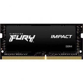 Kingston FURY Impact 32 GB/ DDR4/ 3200 MHz/ 1,2 V/ CL20/ Memória RAM SODIMM