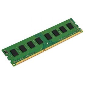 Memória RAM Kingston ValueRAM 8GB/ DDR3/ 1600MHz/ 1,5V/ CL11/ DIMM