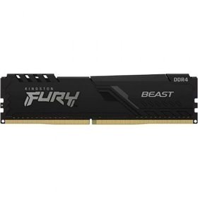 Kingston FURY Beast 16 GB/ DDR4/ 3600 MHz/ 1,35 V/ CL18/ Memória RAM DIMM