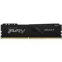Kingston FURY Beast RGB 16 GB/ DDR4/ 3600 MHz/ 1,35 V/ CL15/ Memória RAM DIMM