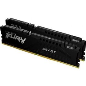 Kingston FURY Beast 2 x 16 GB/ DDR5/ 5600 MHz/ 1,25 V/ CL36/ Memória RAM DIMM