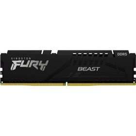 Kingston FURY Beast 16 GB/ DDR5/ 5600 MHz/ 1,25 V/ CL40/ Memória RAM DIMM
