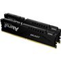 Kingston FURY Beast 2 x 16 GB/ DDR5/ 6000 MHz/ 1,4 V/ CL30/ Memória RAM DIMM