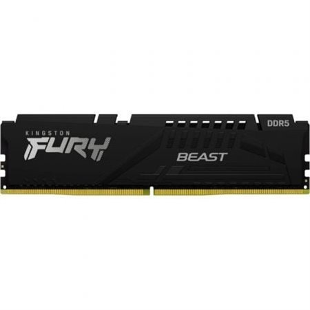 Kingston FURY Beast 16 GB/ DDR5/ 6400 MHz/ 1,4 V/ CL32/ Memória RAM DIMM