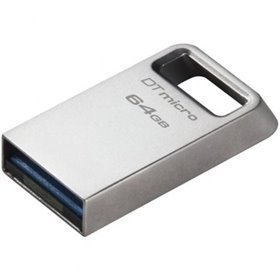 Pendrive Kingston DataTraveler Micro USB 3.2 de 64 GB
