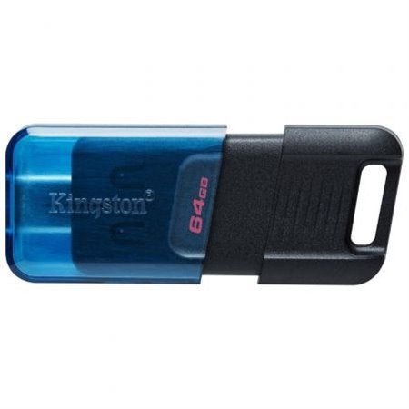 Pendrive 64GB Kingston DataTraveler 80M USB 3.2