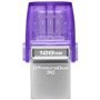 Pendrive 128GB Kingston DataTraveler microDuo 3C USB 3.2