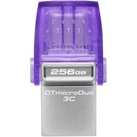 Pendrive Kingston DataTraveler microDuo 3C USB 3.2 256 GB
